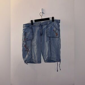 St Johns Bay Bermuda Shorts